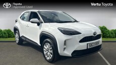Toyota Yaris Cross 1.5 Hybrid Icon 5dr CVT Hybrid Estate